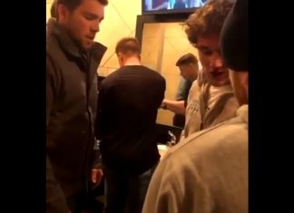 VIDEO. Un fotbalist s-a hotărât să înceapă o bătaie cu un tip care face MMA de 10 ani VIDEO. Un fotbalist s-a hotărât să înceapă o bătaie cu un tip care face MMA de 10 ani