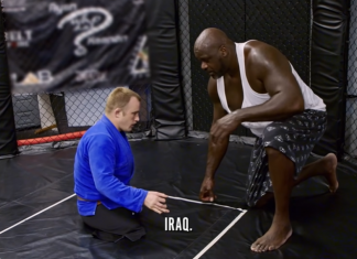 VIDEO. Vezi cum se descurcă Shaquille O’Neill împotriva unui fost soldat cu picioarele amputate VIDEO. Vezi cum se descurcă Shaquille O'Neill împotriva unui fost soldat cu picioarele amputate