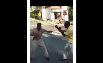 VIDEO. Cine are gura mai mare adoarme primul VIDEO. Cine are gura mai mare adoarme primul
