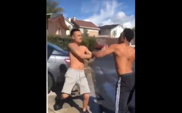VIDEO. Intră să vezi cum își iau unii oameni revanșa în stradă. VIDEO. Intră să vezi cum își iau unii oameni revanșa în stradă.