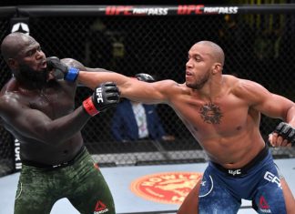 VIDEO. UFC Vegas 20: Jairzinho Rozenstruik vs Ciryl Gane VIDEO. UFC Vegas 20: Jairzinho Rozenstruik vs Ciryl Gane