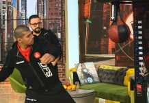 VIDEO. Intră să vezi cele mai tari lupte de la Dynamite Fighting Show. Rambo Lambagiu vs John Berceni VIDEO. Intră să vezi cele mai tari lupte de la Dynamite Fighting Show. Rambo Lambagiu vs John Berceni
