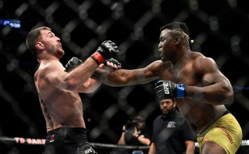 Vezi cele mai tari KO-uri din carierele lui Stipe Miocic și Francis Ngannou! (VIDEO) Vezi cele mai tari KO-uri din carierele lui Stipe Miocic și Francis Ngannou! (VIDEO)