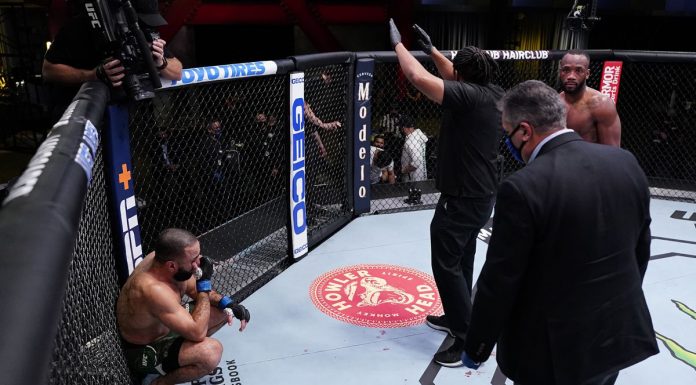 VIDEO. Vezi toate KO-urile de la gala UFC Vegas 21: Leon Edwards vs Belal Muhammad VIDEO. Vezi toate KO-urile de la gala UFC Vegas 21: Leon Edwards vs Belal Muhammad