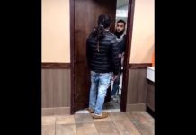VIDEO. Intră să vezi ce se întâmplă când îți iei bătaie și mai ceri și felul 2! VIDEO. Intră să vezi ce se întâmplă când îți iei bătaie și mai ceri și felul 2!