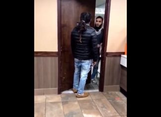 VIDEO. Intră să vezi ce se întâmplă când îți iei bătaie și mai ceri și felul 2! VIDEO. Intră să vezi ce se întâmplă când îți iei bătaie și mai ceri și felul 2!