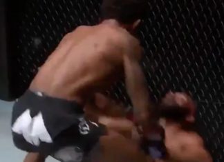 VIDEO. Demetrious Johnson a fost făcut KO și Eddie Alvarez a fost descalificat! VIDEO. Demetrious Johnson a fost făcut KO și Eddie Alvarez a fost descalificat!