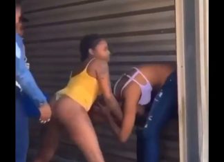 VIDEO. Așa bătaie între fete, mai rar! VIDEO. Așa bătaie între fete, mai rar!
