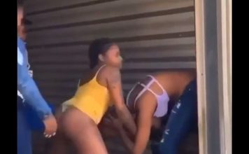 VIDEO. Așa bătaie între fete, mai rar! VIDEO. Așa bătaie între fete, mai rar!