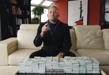 VIDEO. Intră să vezi cum și-a cheltuit Georges St-Pierre primul $1 milion! VIDEO. Intră să vezi cum și-a cheltuit Georges St-Pierre primul $1 milion!