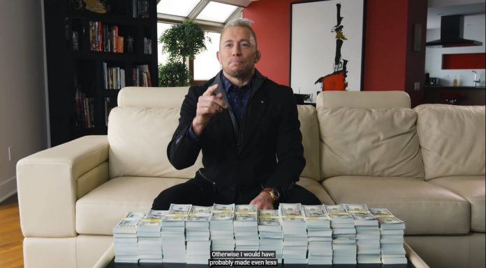 VIDEO. Intră să vezi cum și-a cheltuit Georges St-Pierre primul $1 milion! VIDEO. Intră să vezi cum și-a cheltuit Georges St-Pierre primul $1 milion!