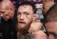 VIDEO. Intră să vezi prima înfrângere prin submisie din cariera lui Conor McGregor! VIDEO. Intră să vezi prima înfrângere prin submisie din cariera lui Conor McGregor!
