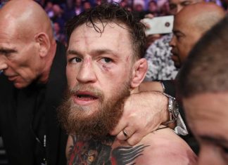 VIDEO. Intră să vezi prima înfrângere prin submisie din cariera lui Conor McGregor! VIDEO. Intră să vezi prima înfrângere prin submisie din cariera lui Conor McGregor!