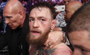 VIDEO. Intră să vezi prima înfrângere prin submisie din cariera lui Conor McGregor! VIDEO. Intră să vezi prima înfrângere prin submisie din cariera lui Conor McGregor!