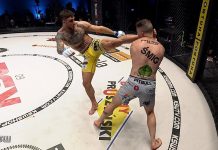 VIDEO. Intră să vezi KO-ul brutal reușit de Ion Surdu la gala KSW 60! VIDEO. Intră să vezi KO-ul brutal reușit de Ion Surdu la gala KSW 60!