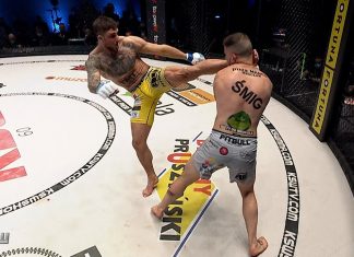 VIDEO. Intră să vezi KO-ul brutal reușit de Ion Surdu la gala KSW 60! VIDEO. Intră să vezi KO-ul brutal reușit de Ion Surdu la gala KSW 60!