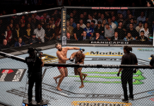 VIDEO. UFC 261: Kamaru Usman a fost imperial! Rose Namajunas și-a recâștigat centura! VIDEO. UFC 261: Kamaru Usman a fost imperial! Rose Namajunas și-a recâștigat centura!