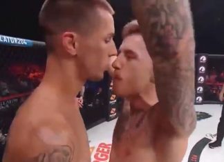 VIDEO. Cum să te răzbuni pe un luptător care se bagă în fața ta? VIDEO. Cum să te răzbuni pe un luptător care se bagă în fața ta?