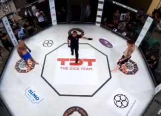 VIDEO. Urmărește o submisie extrem de rapidă reușită de veteranul Haim Gozali în doar câteva secunde! VIDEO. Urmărește o submisie extrem de rapidă reușită de veteranul Haim Gozali în doar câteva secunde!