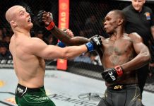 VIDEO. Israel Adesanya își apără centura, iar Brandon Moreno este noul campion UFC la Flyweight! VIDEO. Israel Adesanya își apără centura, iar Brandon Moreno este noul campion UFC la Flyweight!