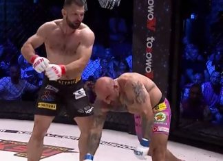 VIDEO. Vezi cum decurge o luptă de MMA dintre un culturist și un campion olimpic! VIDEO. Vezi cum decurge o luptă de MMA dintre un culturist și un campion olimpic!