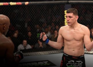 OFICIAL! Nick Diaz va reveni în octogon pe 25 septembrie 2021, la UFC 266!