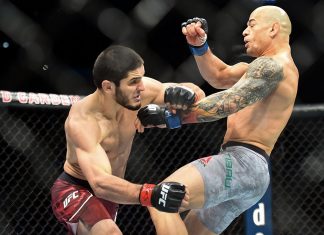 VIDEO. Vezi seria de 7 victorii consecutive a lui Islam Makhachev! VIDEO. Vezi seria de 7 victorii consecutive a lui Islam Makhachev!