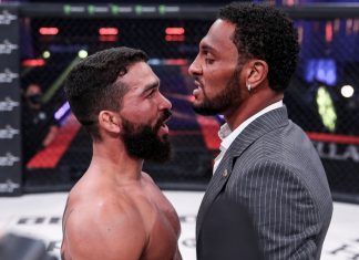 VIDEO. Vezi cele mai explozive finalizări reușite de Patricio Pitbull și AJ McKee! #Bellator263 VIDEO. Vezi cele mai explozive finalizări reușite de Patricio Pitbull și AJ McKee!