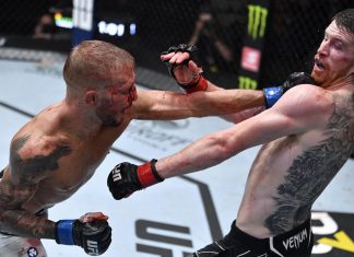 VIDEO. TJ Dillashaw câștigă la revenirea în octogon! Victorie impresionantă și pentru Diana Belbiță! VIDEO. TJ Dillashaw câștigă la revenirea în octogon! Victorie impresionantă și pentru Diana Belbiță!