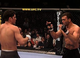 VIDEO. Urmărește prima luptă dintre Nick Diaz și Robbie Lawler!