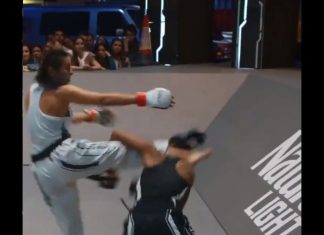 VIDEO. Urmărește un KO brutal din cadrul organizației Karate Combat! VIDEO. Urmărește un KO brutal din cadrul organizației Karate Combat!
