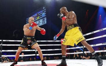 VIDEO. Anderson Silva l-a făcut KO pe Tito Ortiz la box! Vitor Belfort l-a distrus pe Evander Holyfield în aceeași gală! VIDEO. Anderson Silva l-a făcut KO pe Tito Ortiz la box! Vitor Belfort l-a distrus pe Evander Holyfield în aceeași gală!