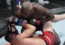 VIDEO. Derek Brunson l-a submis pe Darren Till și a cerut să lupte cu Israel Adesanya! (VIDEO) VIDEO. Derek Brunson l-a submis pe Darren Till și a cerut să lupte cu Israel Adesanya! (VIDEO)