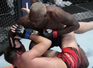 VIDEO. Derek Brunson l-a submis pe Darren Till și a cerut să lupte cu Israel Adesanya! (VIDEO) VIDEO. Derek Brunson l-a submis pe Darren Till și a cerut să lupte cu Israel Adesanya! (VIDEO)