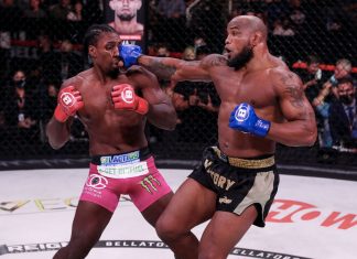 VIDEO. Anthony Smith l-a demolat pe Ryan Spann! Yoel Romero a pierdut la debutul său în Bellator! VIDEO. Anthony Smith l-a demolat pe Ryan Spann! Yoel Romero a pierdut la debutul său în Bellator!