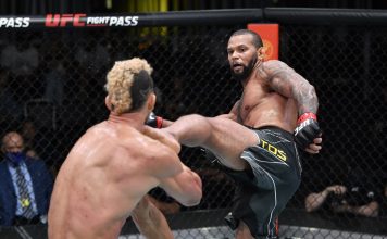VIDEO. Vezi toate fazele tari de la gala UFC: Thiago Santos vs Johnny Walker! VIDEO. Vezi toate fazele tari de la gala UFC: Thiago Santos vs Johnny Walker!