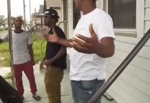 VIDEO. S-au luat la bătaie și au scos pistoalele în timpul unui reportaj TV!