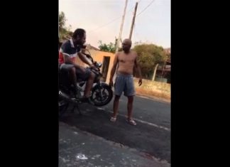 VIDEO. L-a amenințat că-l omoară în 2 minute și rezultatul a fost complet diferit