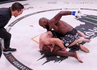 VIDEO. Vezi KO-urile brutale reușite în semifinalele Bellator Light Heavyweight World Grand Prix! VIDEO. Vezi KO-urile brutale reușite în semifinalele Bellator Light Heavyweight World Grand Prix!