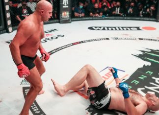 VIDEO. Urmărește lupta de retragere a lui Fedor Emelianenko! VIDEO. Urmărește lupta de retragere a lui Fedor Emelianenko!