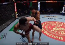 VIDEO. Vezi de ce sunt în stare cei mai noi luptători din UFC!