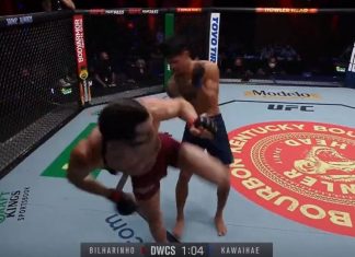 VIDEO. Vezi de ce sunt în stare cei mai noi luptători din UFC!