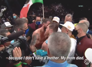 VIDEO. Urmărește un moment extrem de emoționant din box, la capătul partidei dintre Canelo vs Plant!