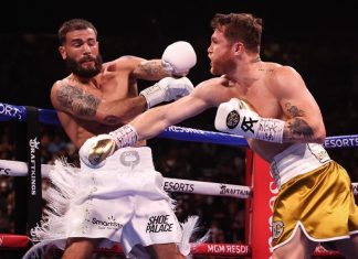 VIDEO. Vezi cele mai tari faze de la gala de box: Canelo Alvarez vs Caleb Plant VIDEO. Vezi cele mai tari faze de la gala de box: Canelo Alvarez vs Caleb Plant
