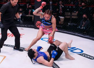 VIDEO. Vezi cel mai recent KO reusit de unica Cris Cyborg! VIDEO. Vezi cel mai recent KO reusit de unica Cris Cyborg!