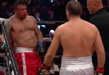 VIDEO. MMA-ul a învins boxul, într-o gală cu reguli de box adaptate! VIDEO. MMA-ul a învins boxul, într-o gală cu reguli de box adaptate!