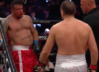 VIDEO. MMA-ul a învins boxul, într-o gală cu reguli de box adaptate! VIDEO. MMA-ul a învins boxul, într-o gală cu reguli de box adaptate!