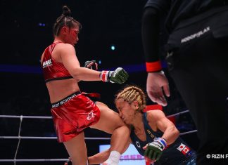 VIDEO. Intră să vezi toate fazele spectaculoase de la RIZIN 32, cea mai mare organizație japoneză de MMA! VIDEO. Intră să vezi toate fazele spectaculoase de la RIZIN 32, cea mai mare organizație japoneză de MMA!