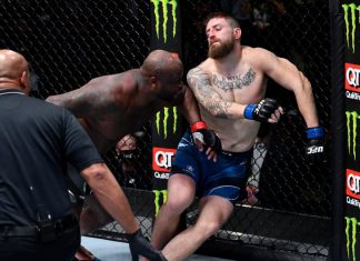 VIDEO. Vezi KO-urile brutale de la gala UFC Fight Night: Derrick Lewis vs Chris Daukaus! VIDEO. Vezi KO-urile brutale de la gala UFC Fight Night: Derrick Lewis vs Chris Daukaus!