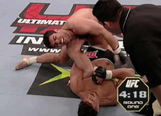 VIDEO. TOP 10 cele mai tari submisii reușite în UFC la categoria grea! VIDEO. TOP 10 cele mai tari submisii reușite în UFC la categoria grea!
